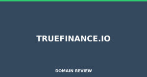 truefinance.io Review 2026 – Detailed Analysis