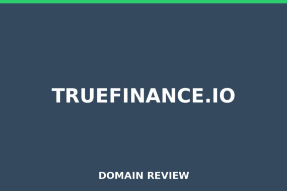 TRUEFINANCE.IO review 2026 - Domain review placeholder image for truefinance.io