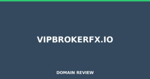 vipbrokerfx.io 2026 Review – Legitimacy Check