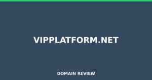 vipplatform.net Review 2026 – Detailed Analysis