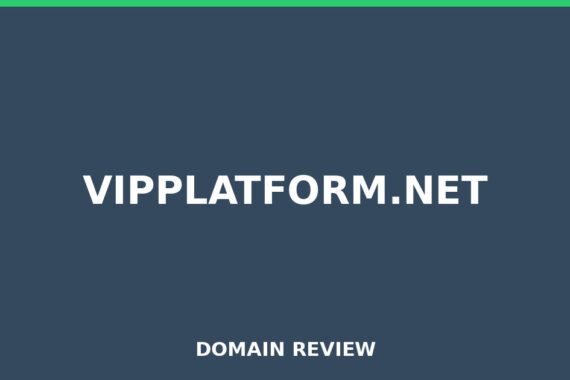 VIPPLATFORM.NET review 2026 - Domain review placeholder image for vipplatform.net