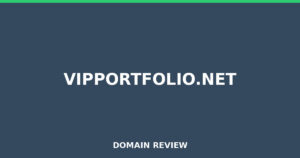 vipportfolio.net 2026 Review – Legitimacy Check