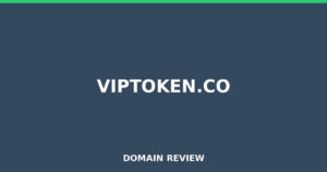 viptoken.co 2026 Review – Legitimacy Check