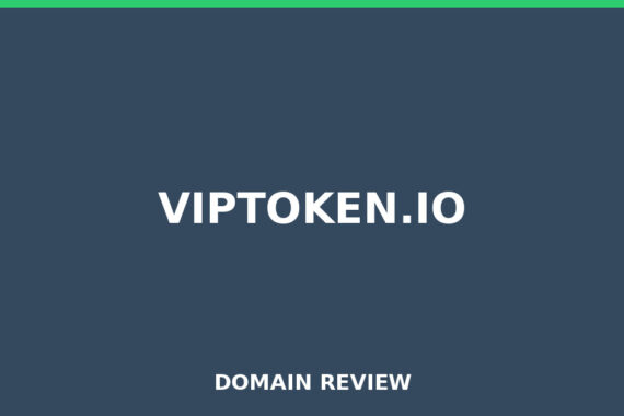 VIPTOKEN.IO review 2026 - Domain review placeholder image for viptoken.io