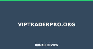 viptraderpro.org Review 2026 – Detailed Analysis
