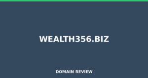 wealth356.biz Review 2026 – Detailed Analysis