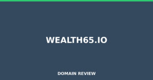 wealth65.io Review 2026 – Detailed Analysis