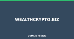 wealthcrypto.biz Review 2026 – Detailed Analysis
