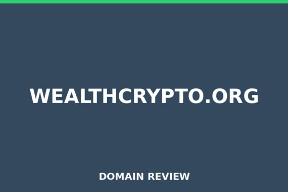 WEALTHCRYPTO.ORG review 2026 - Domain review placeholder image for wealthcrypto.org
