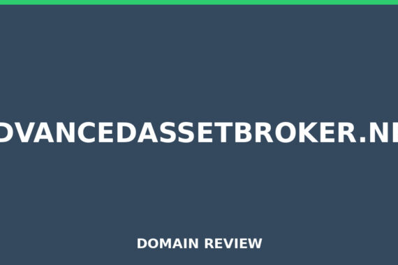 ADVANCEDASSETBROKER.NET review 2026 - Domain review placeholder image for advancedassetbroker.net