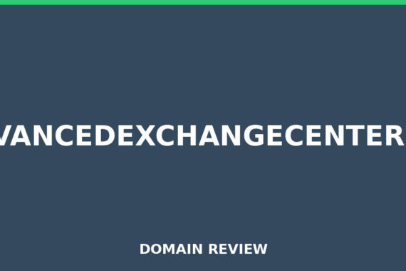ADVANCEDEXCHANGECENTER.CO review 2026 - Domain review placeholder image for advancedexchangecenter.co