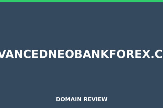 ADVANCEDNEOBANKFOREX.COM review 2026 - Domain review placeholder image for advancedneobankforex.com
