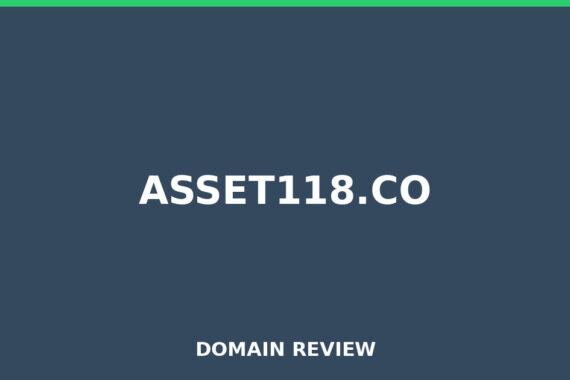 ASSET118.CO review 2026 - Domain review placeholder image for asset118.co