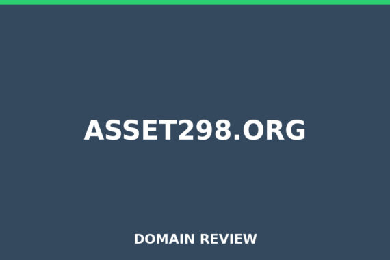 ASSET298.ORG review 2026 - Domain review placeholder image for asset298.org