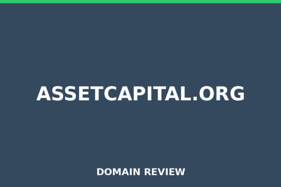 ASSETCAPITAL.ORG review 2026 - Domain review placeholder image for assetcapital.org
