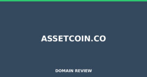 assetcoin.co 2026 Review – Legitimacy Check