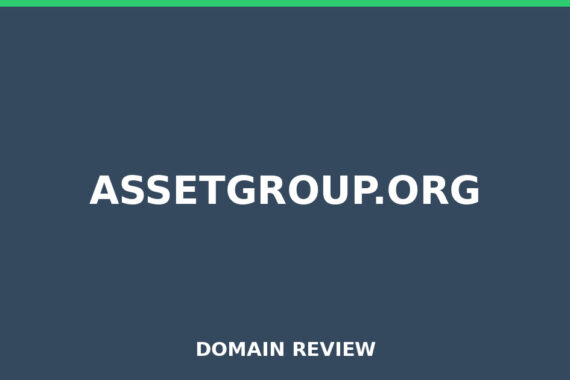 ASSETGROUP.ORG review 2026 - Domain review placeholder image for assetgroup.org