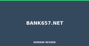 bank657.net Review 2026 – Detailed Analysis