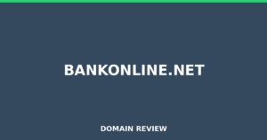 bankonline.net 2026 Review – Legitimacy Check