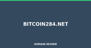 bitcoin284.net 2026 Review – Legitimacy Check