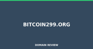 bitcoin299.org Review 2026 – Detailed Analysis