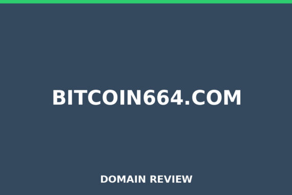 BITCOIN664.COM review 2026 - Domain review placeholder image for bitcoin664.com