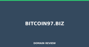 bitcoin97.biz Review 2026 – Detailed Analysis