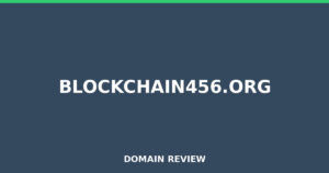 blockchain456.org 2026 Review – Legitimacy Check