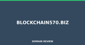 blockchain570.biz Review 2026 – Detailed Analysis