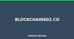 blockchain602.co Review 2026 – Detailed Analysis
