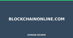 blockchainonline.com Review 2026 – Detailed Analysis