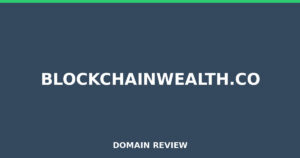 blockchainwealth.co 2026 Review – Legitimacy Check