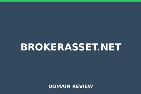 BROKERASSET.NET review 2026 - Domain review placeholder image for brokerasset.net