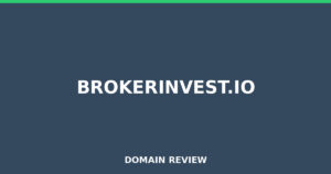 brokerinvest.io Review 2026 – Detailed Analysis