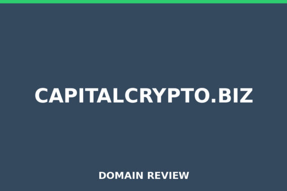 CAPITALCRYPTO.BIZ review 2026 - Domain review placeholder image for capitalcrypto.biz