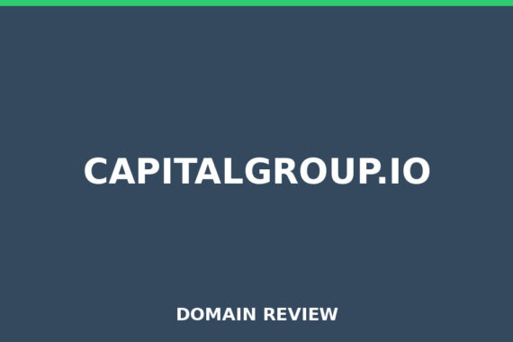 CAPITALGROUP.IO review 2026 - Domain review placeholder image for capitalgroup.io
