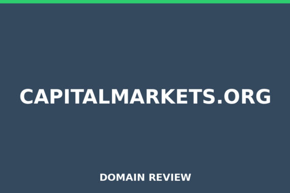 CAPITALMARKETS.ORG review 2026 - Domain review placeholder image for capitalmarkets.org