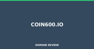 coin600.io 2026 Review – Legitimacy Check