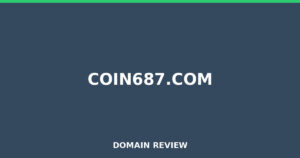 coin687.com Review 2026 – Detailed Analysis