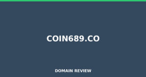 coin689.co Review 2026 – Detailed Analysis