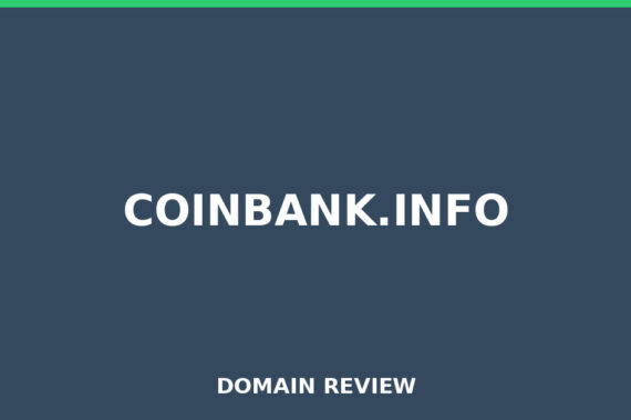 COINBANK.INFO review 2026 - Domain review placeholder image for coinbank.info