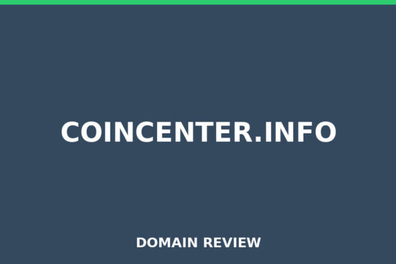 COINCENTER.INFO review 2026 - Domain review placeholder image for coincenter.info