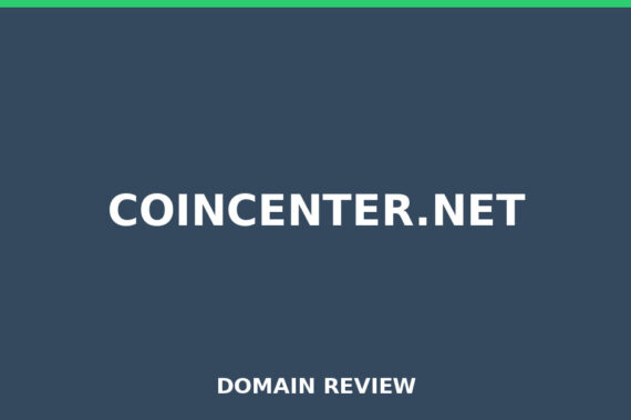 COINCENTER.NET review 2026 - Domain review placeholder image for coincenter.net
