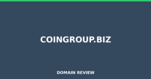 coingroup.biz 2026 Review – Legitimacy Check