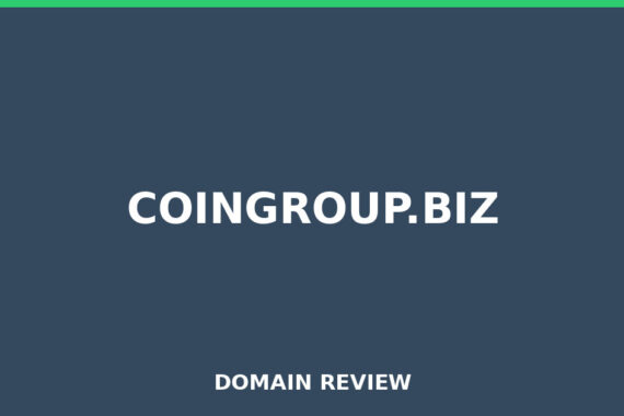 COINGROUP.BIZ review 2026 - Domain review placeholder image for coingroup.biz