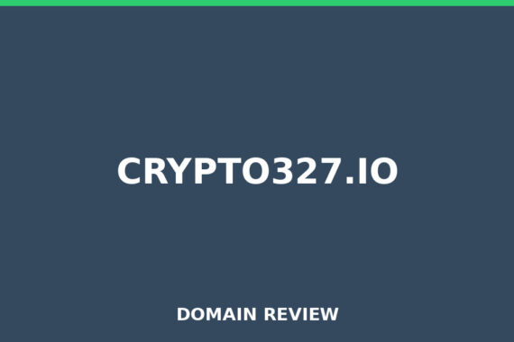 CRYPTO327.IO review 2026 - Domain review placeholder image for crypto327.io