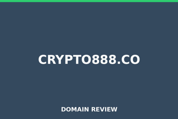 CRYPTO888.CO review 2026 - Domain review placeholder image for crypto888.co