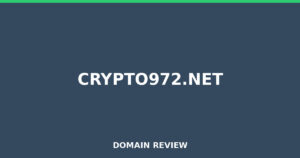 crypto972.net 2026 Review – Legitimacy Check