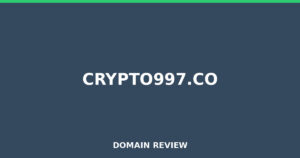 crypto997.co 2026 Review – Legitimacy Check