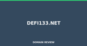 defi133.net 2026 Review – Legitimacy Check